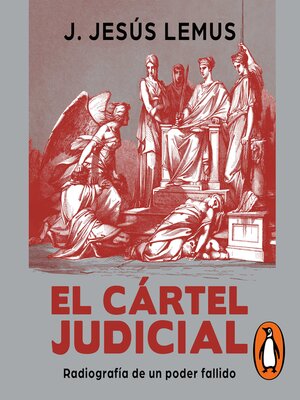 El cártel judicial - Audiobook